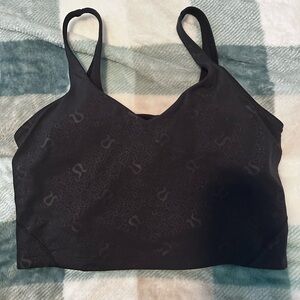 lululemon align tank top size 12